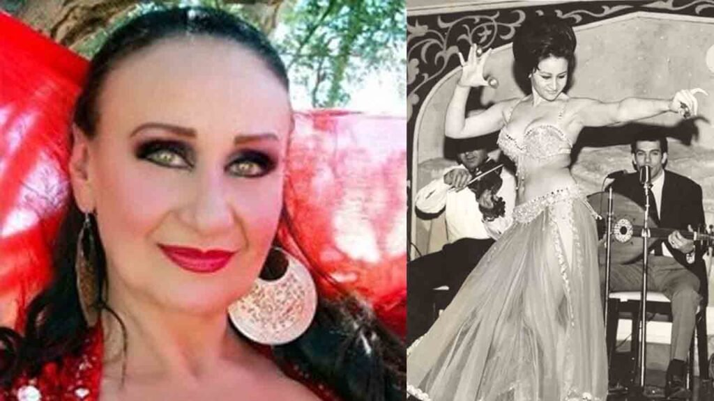 Helena Vlahos Young, Wikipeida, Age, Belly Dance, Nationality, 70s, Carter