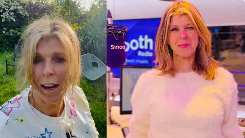 Is Kate Garraway in a Relationship