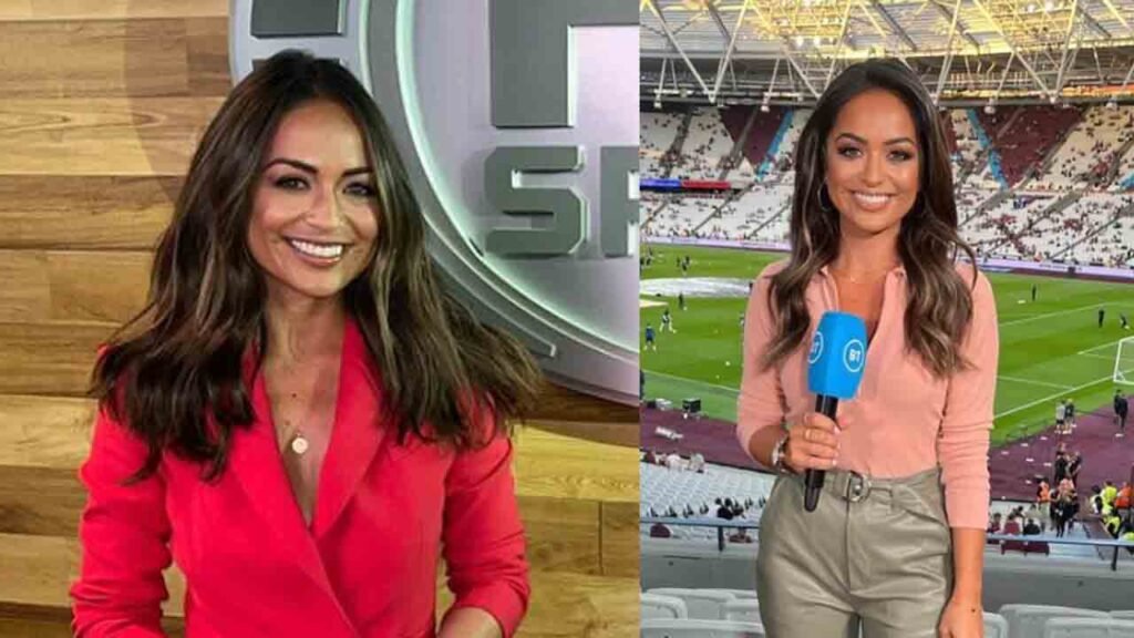 Jules Breach Husband, Height, Bikini, Age, Kate Abdo, Wiki