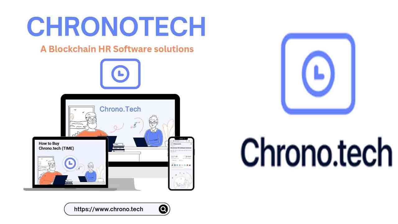When Was Chrono.tech Founded by Sergei se ?
